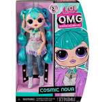 Кукла модельная L.O.L. Surprise! OMG HoS S3 Cosmic Nova