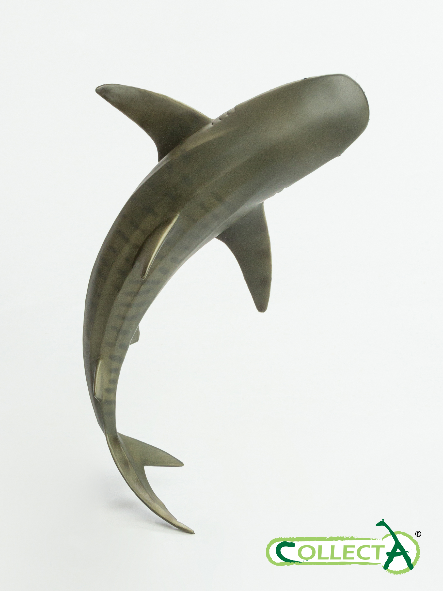 Фигурка Collecta Тигровая акула - фото 9