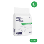 Стиральный порошок White Edition Гипоаллергенный для детского 2.4 л