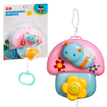 Игрушка Bondibon подвеска Пчелка
