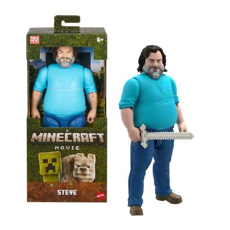 Фигурка Minecraft Стив