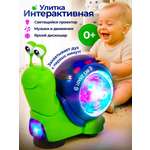 Игрушка проектор CreoPlay Улитка