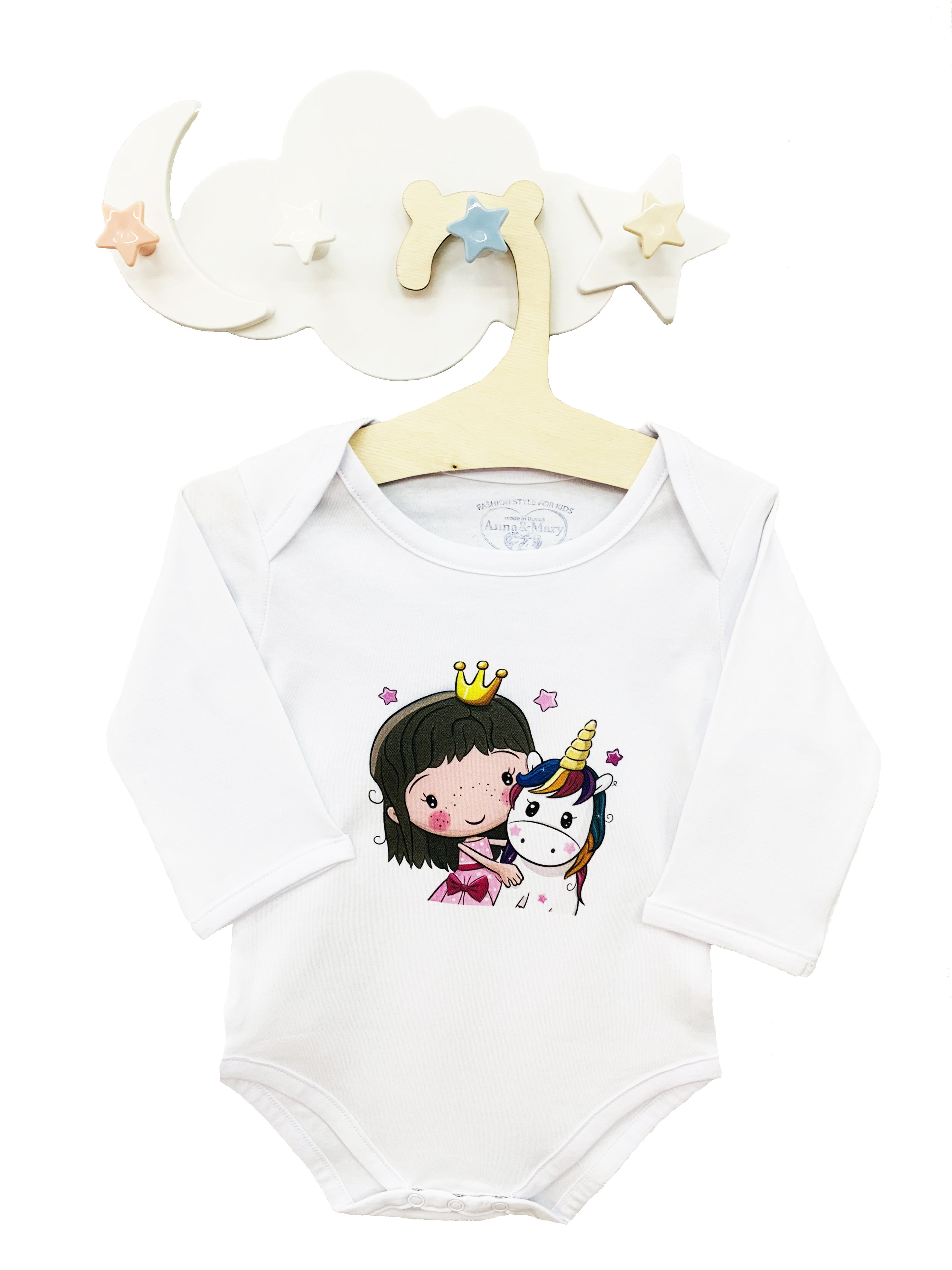 Боди Anna Mary W101111 - фото 2