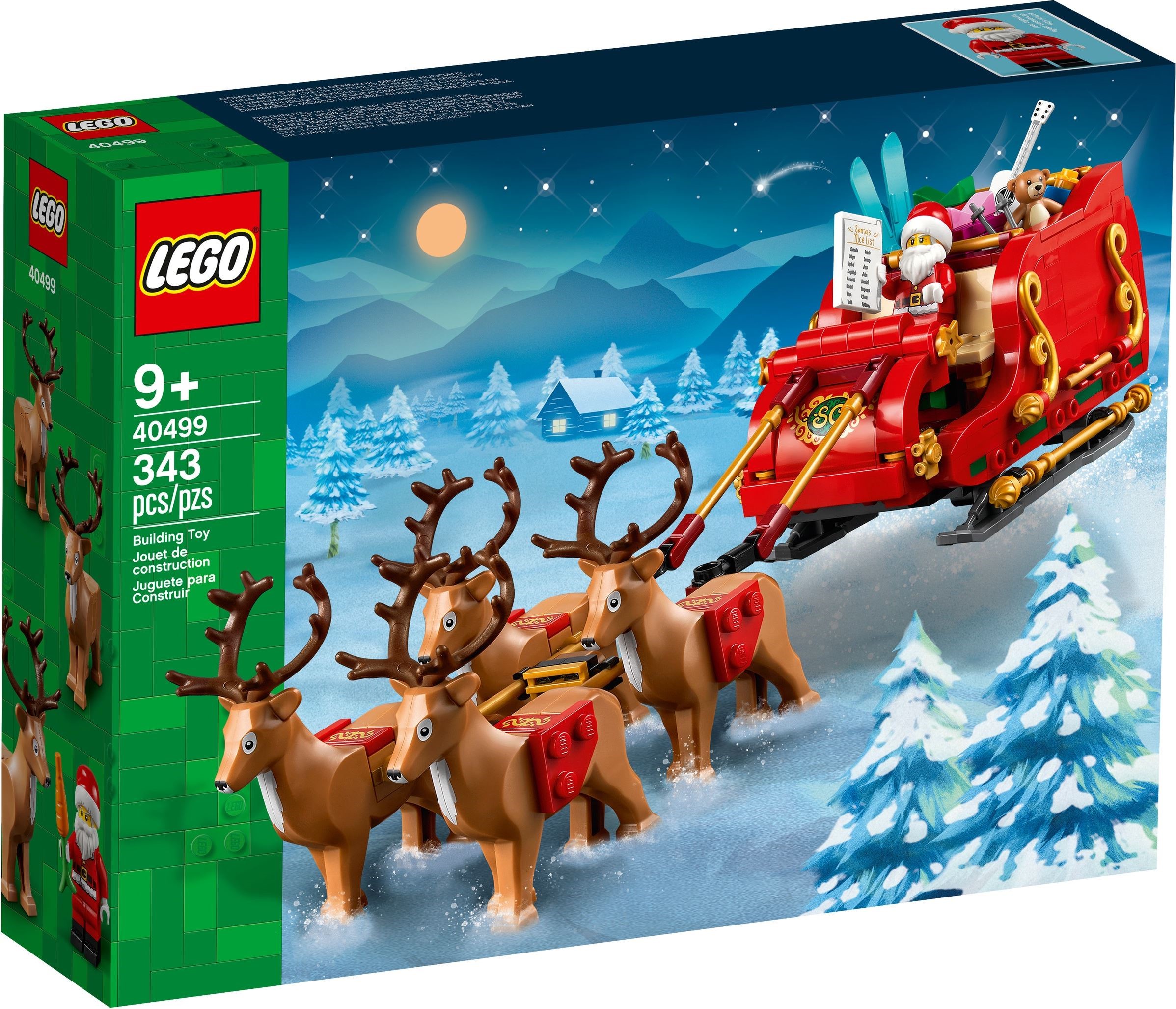 Конструктор LEGO 260 дет. - фото 1