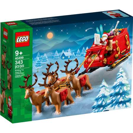 Конструктор LEGO 260 дет.