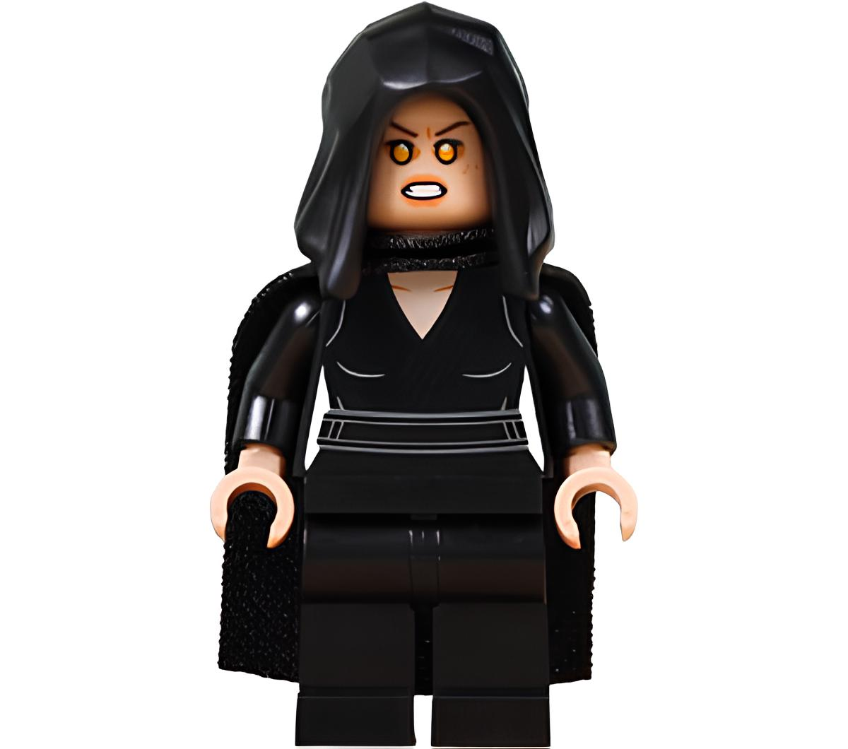 Фигурка LEGO Darth Rey Minifigure - фото 1