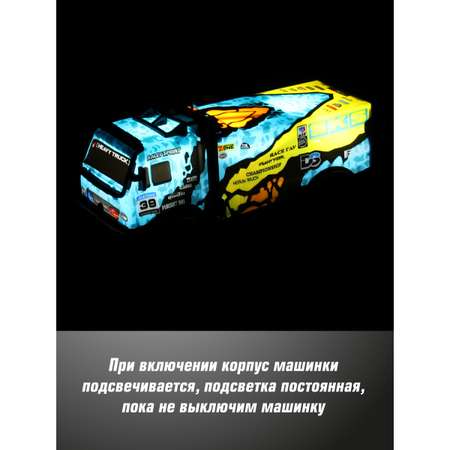Грузовик РУ Veld Co Ралли