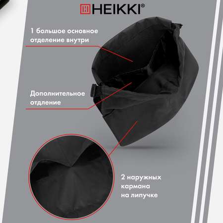 Мешок для обуви HEIKKI