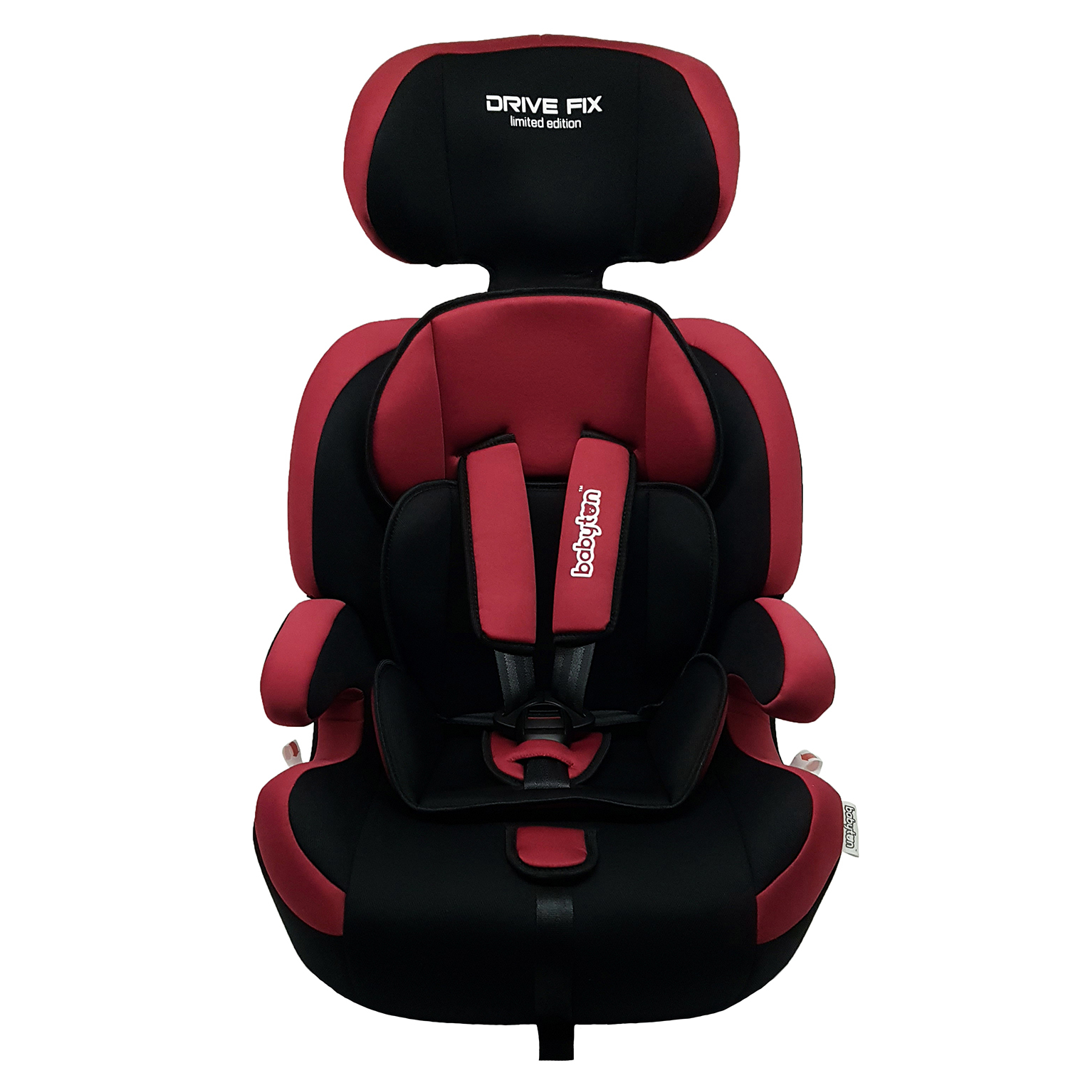 Автокресло Babyton Drive Fix Isofix 1/2/3 (9-36 кг) - фото 3
