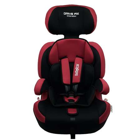 Автокресло Babyton Drive Fix Isofix 1/2/3 (9-36 кг)