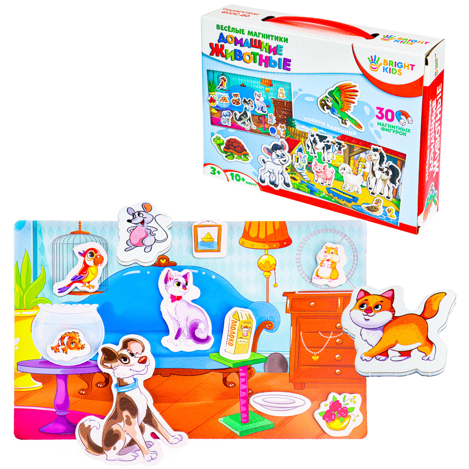 Настольная игра Рыжий кот - фото 5
