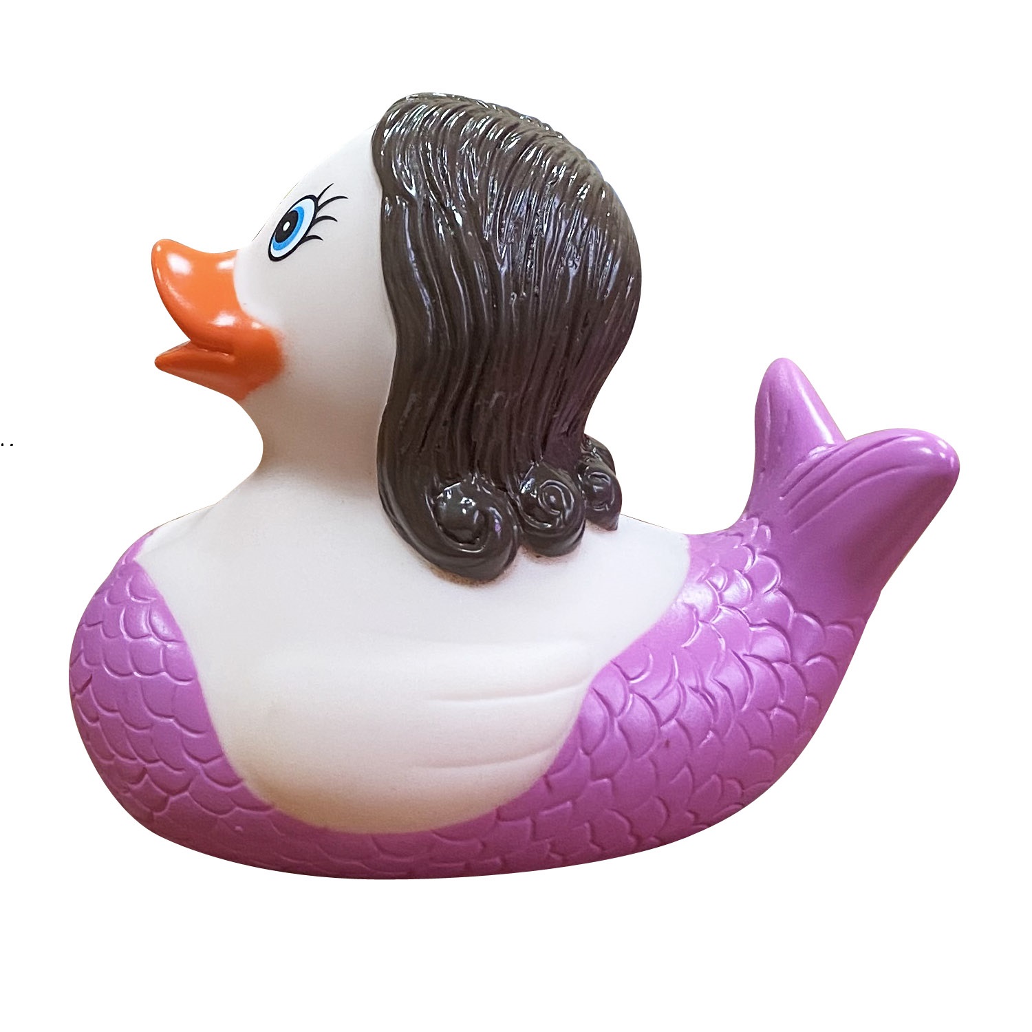 Игрушка Funny ducks Русалка Уточка - фото 4
