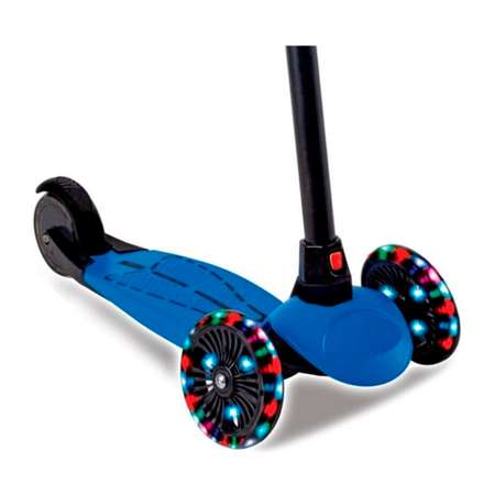 Самокат Cool Wheels трехколесный