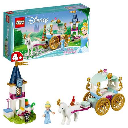 Конструктор LEGO Disney Princess блочный