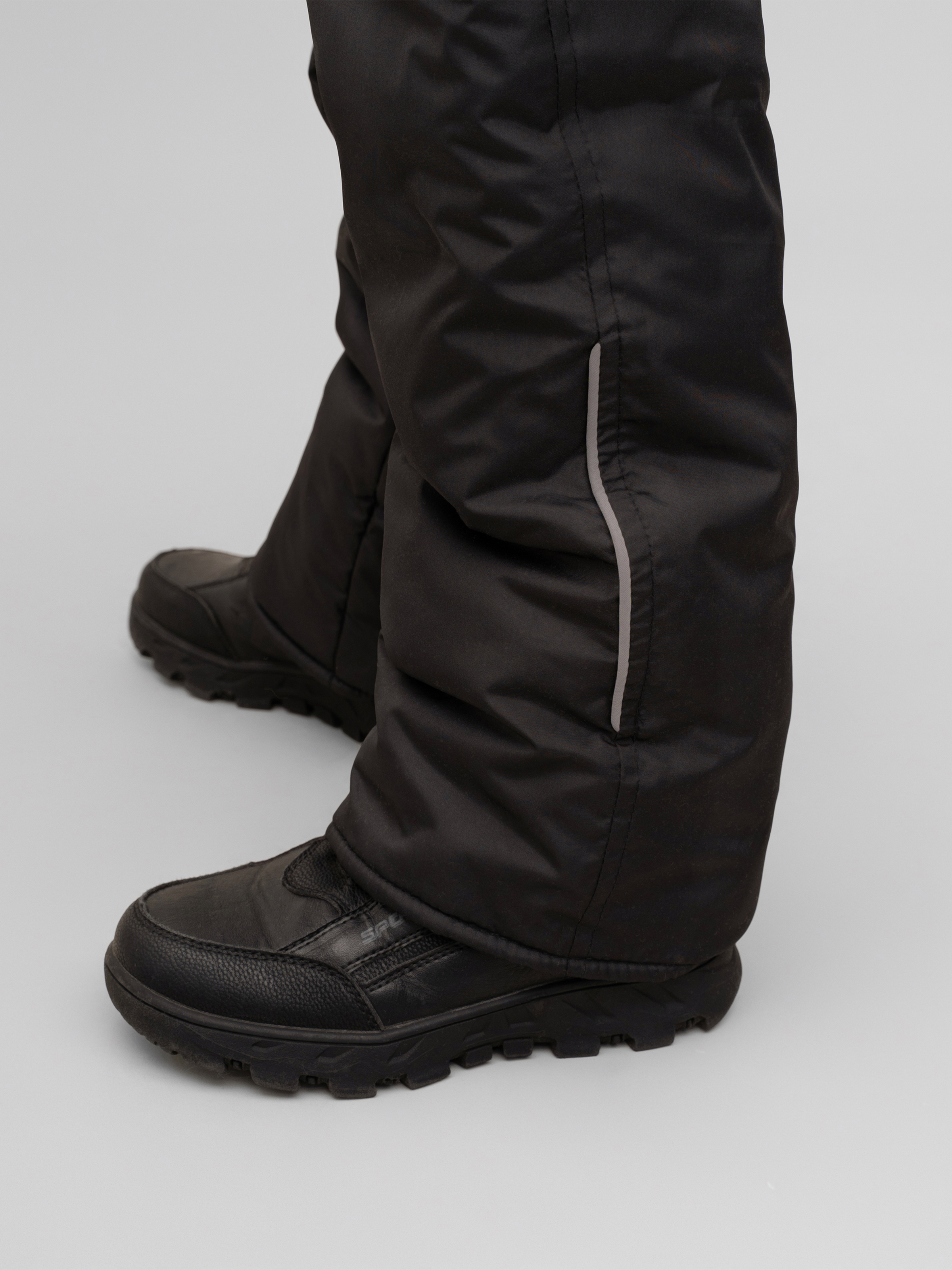 Полукомбинезон Arctic kids 60-015/1 черный - фото 7