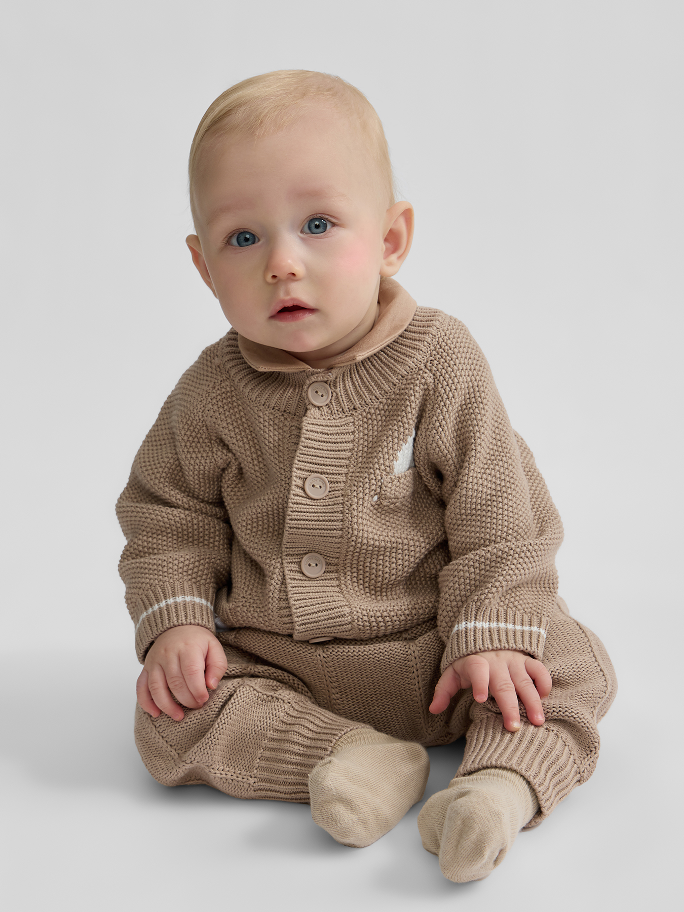 Комплект Happy Baby 90159-0_beige(dog) - фото 2