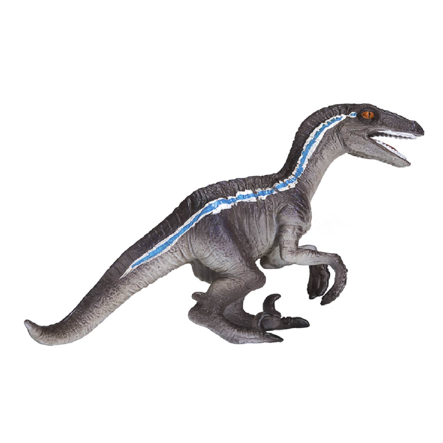 Игровой набор MOJO Animal Planet Велоцираптор крадущийся - фото 1