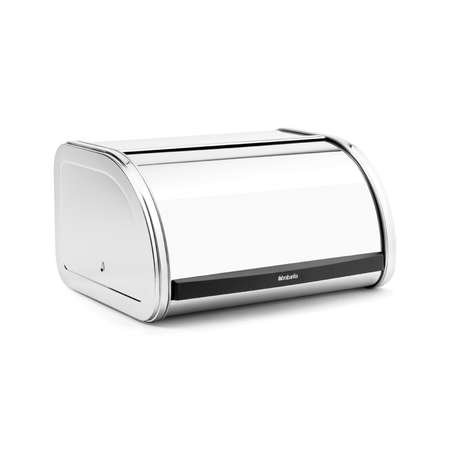 Хлебница Brabantia стальной полированный