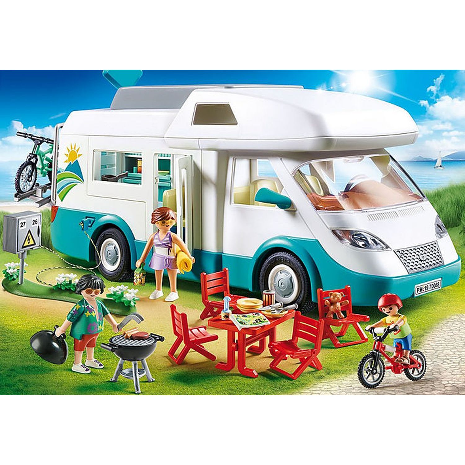 Конструктор Playmobil сборная игровая модель - фото 2