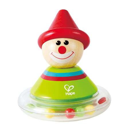Игрушка Hape неваляшка Роли-поли ральф юла
