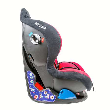 Автокресло Sparco 0+/1 (0-18 кг)