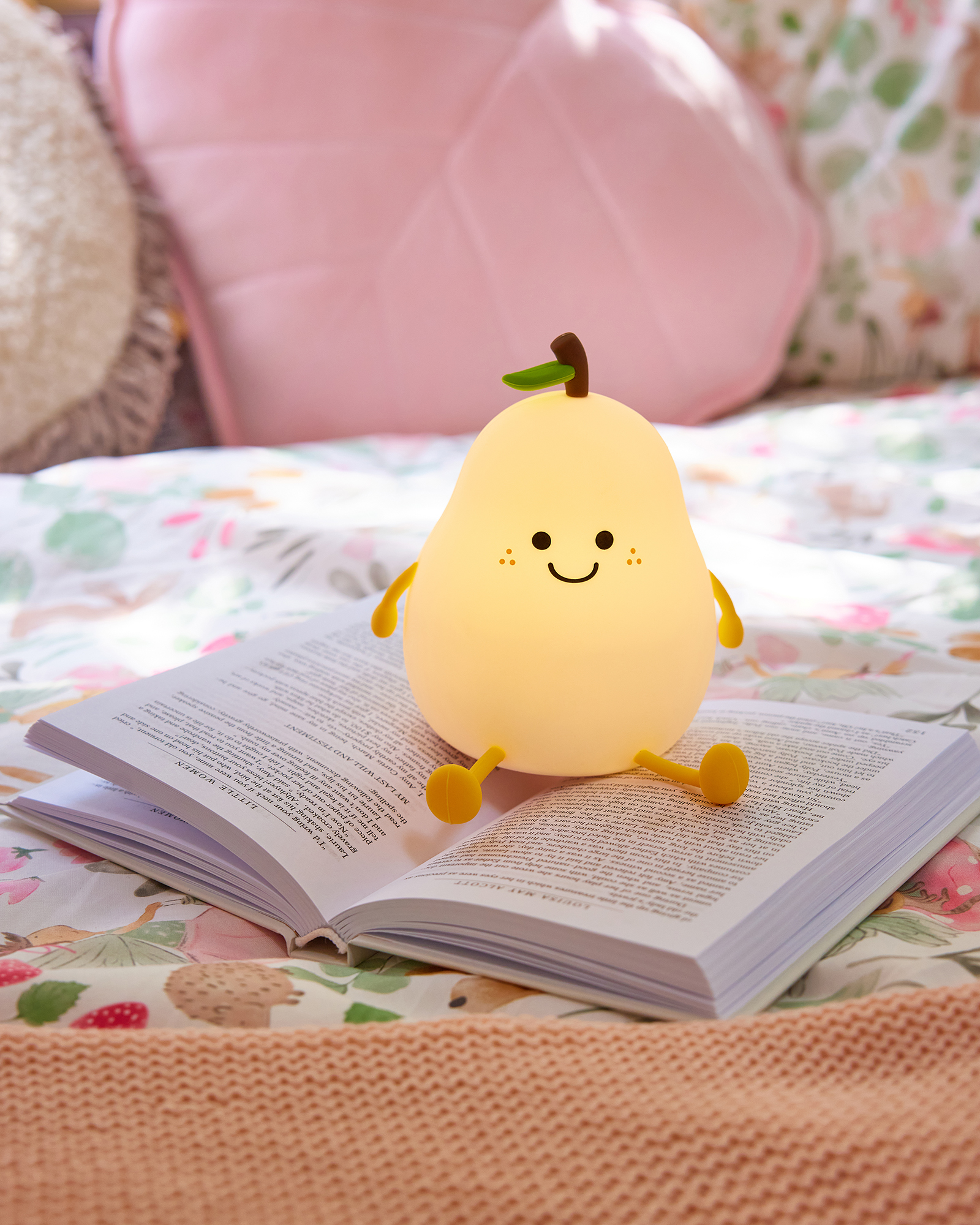 Светильник настольный FUTURINO Home Груша W24FH-FH003-00 - фото 16