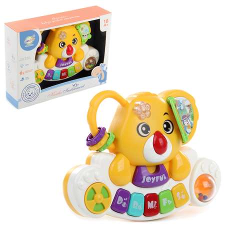 Игрушка музыкальная Veld Co пианино