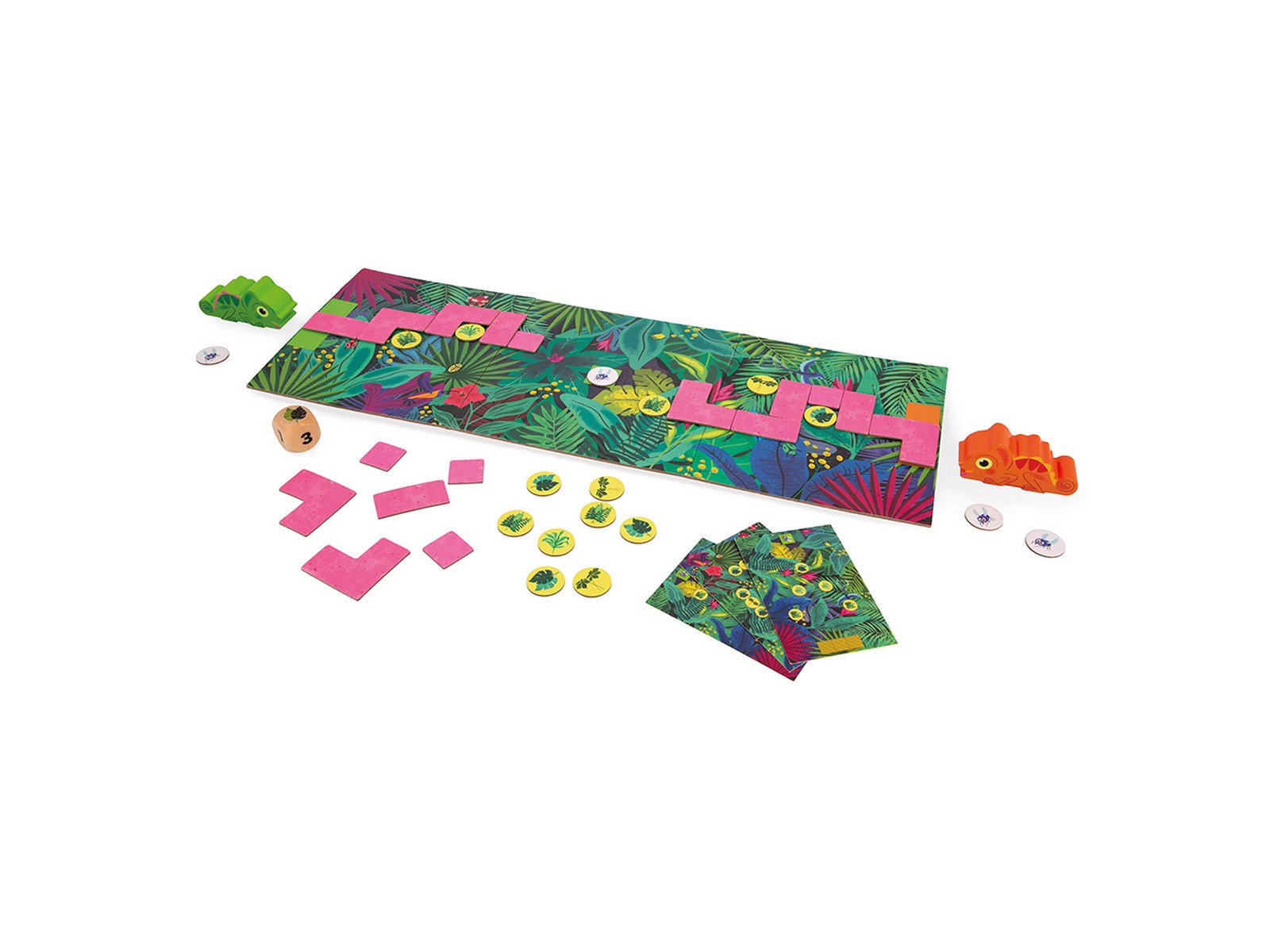 Настольная игра Janod - фото 1