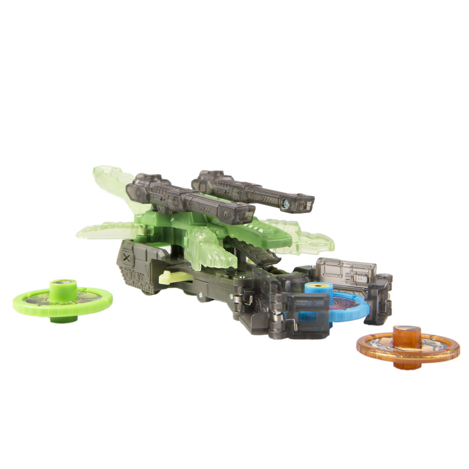 Игровой набор Screechers Wild - фото 5