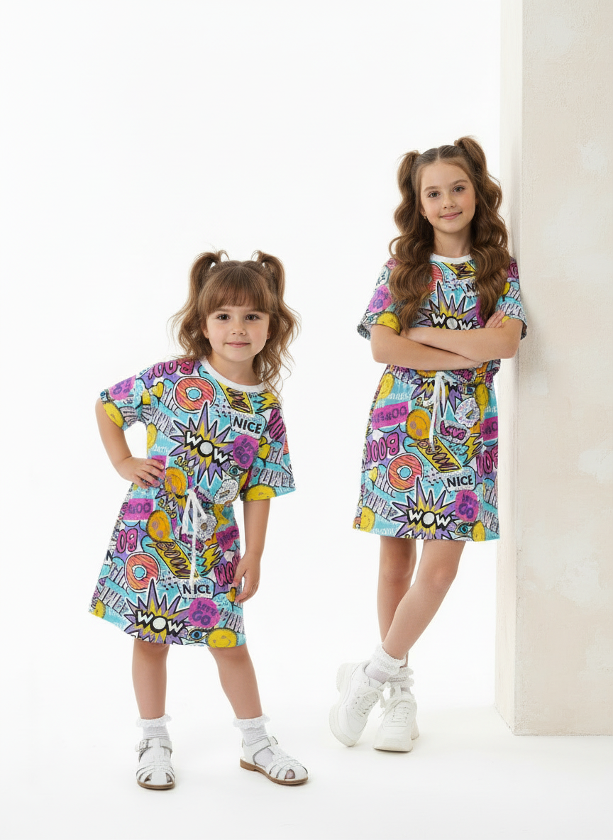 Платье Персона Junior ПлД0020 - фото 11