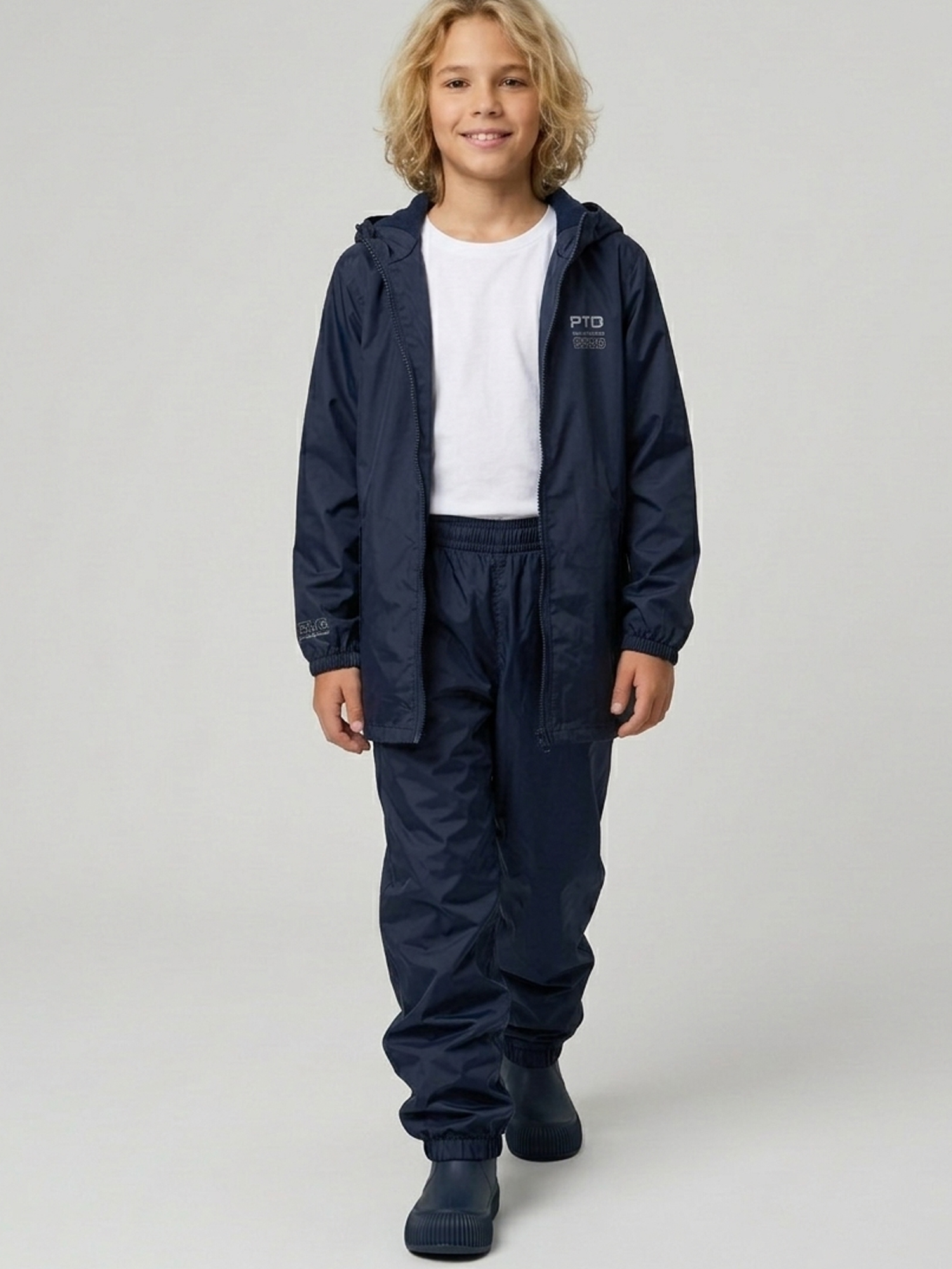 Дождевик PlayToday 12611822 - фото 2