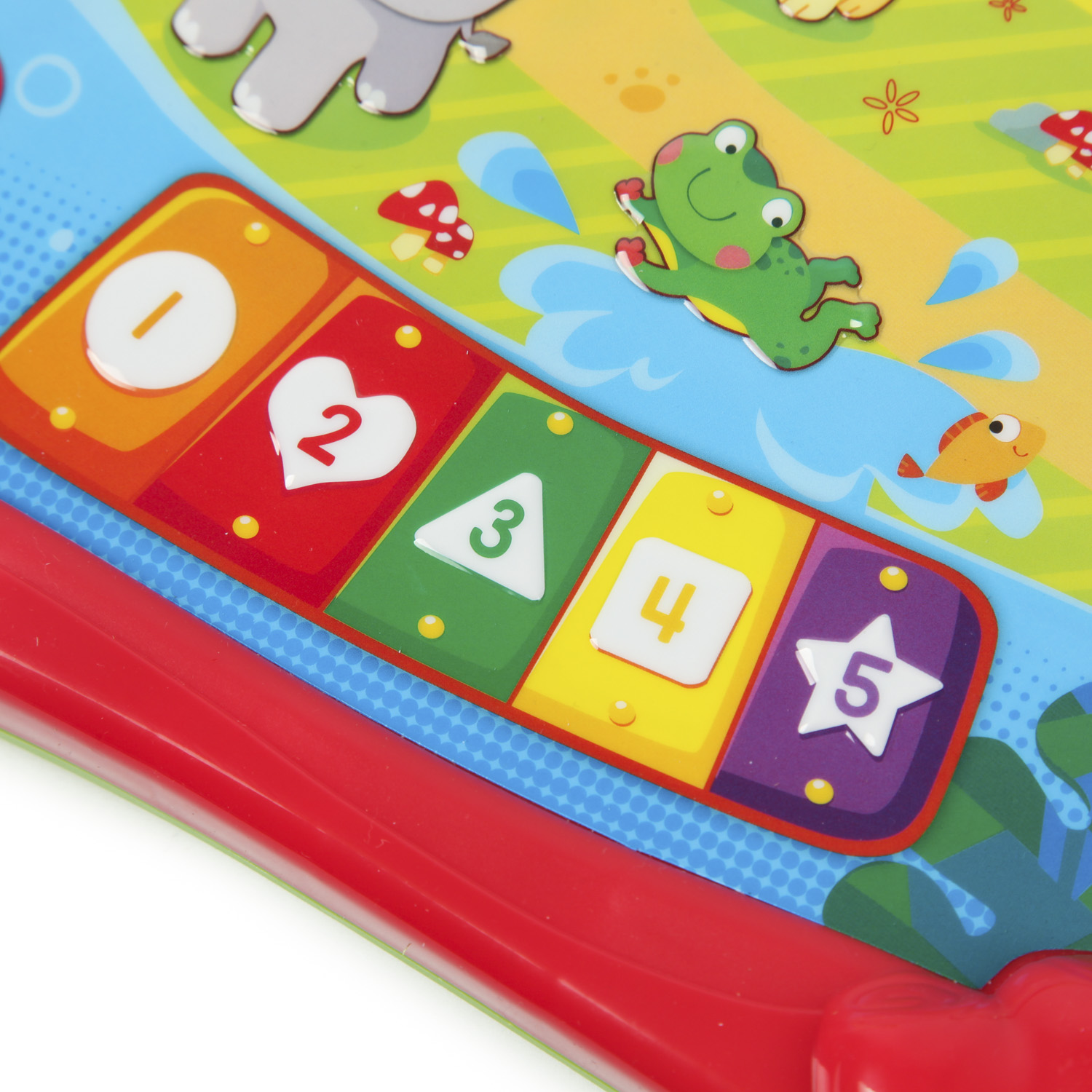 Игрушка BabyGo планшет - фото 6