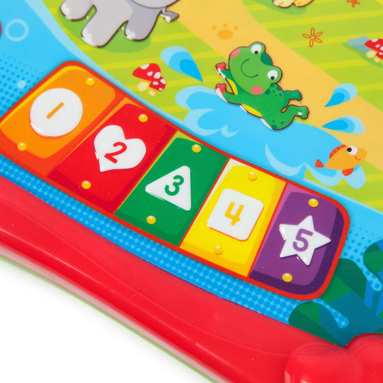 Игрушка BabyGo планшет - фото 6