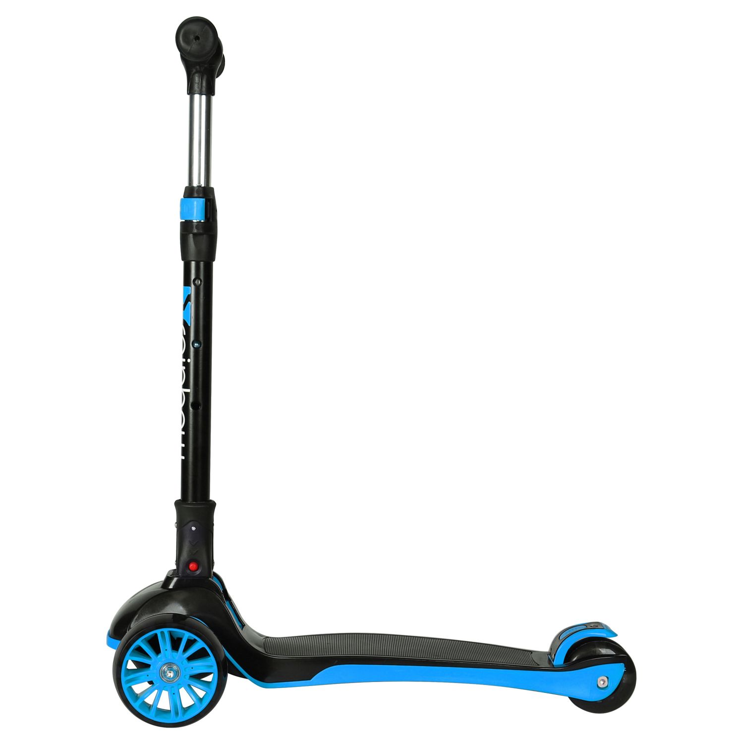 Самокат Novatrack трехколесный - фото 2