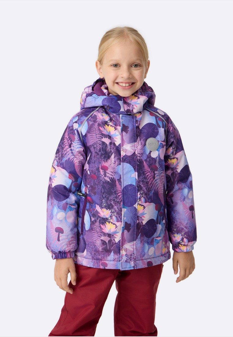 Куртка Lassie 72103421-5930 - фото 3