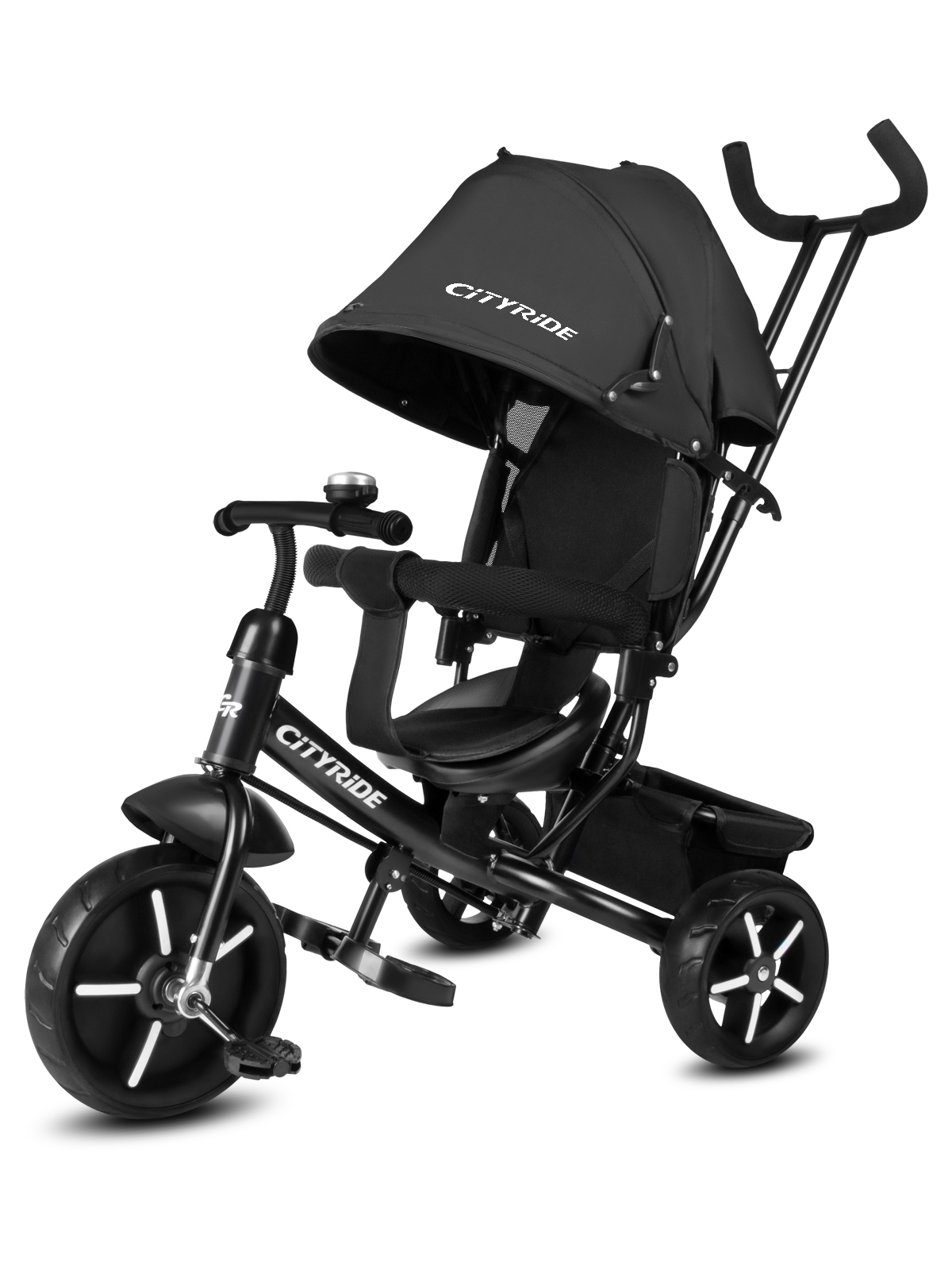 Трехколесный велосипед CITYRIDE - фото 15