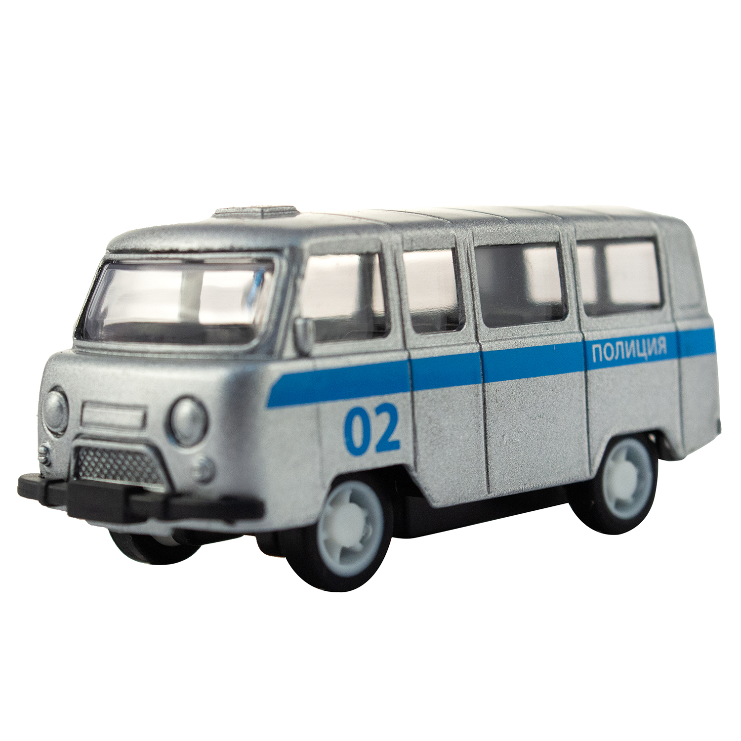 Полицейская машина KiddieDrive 750719_2 - фото 1