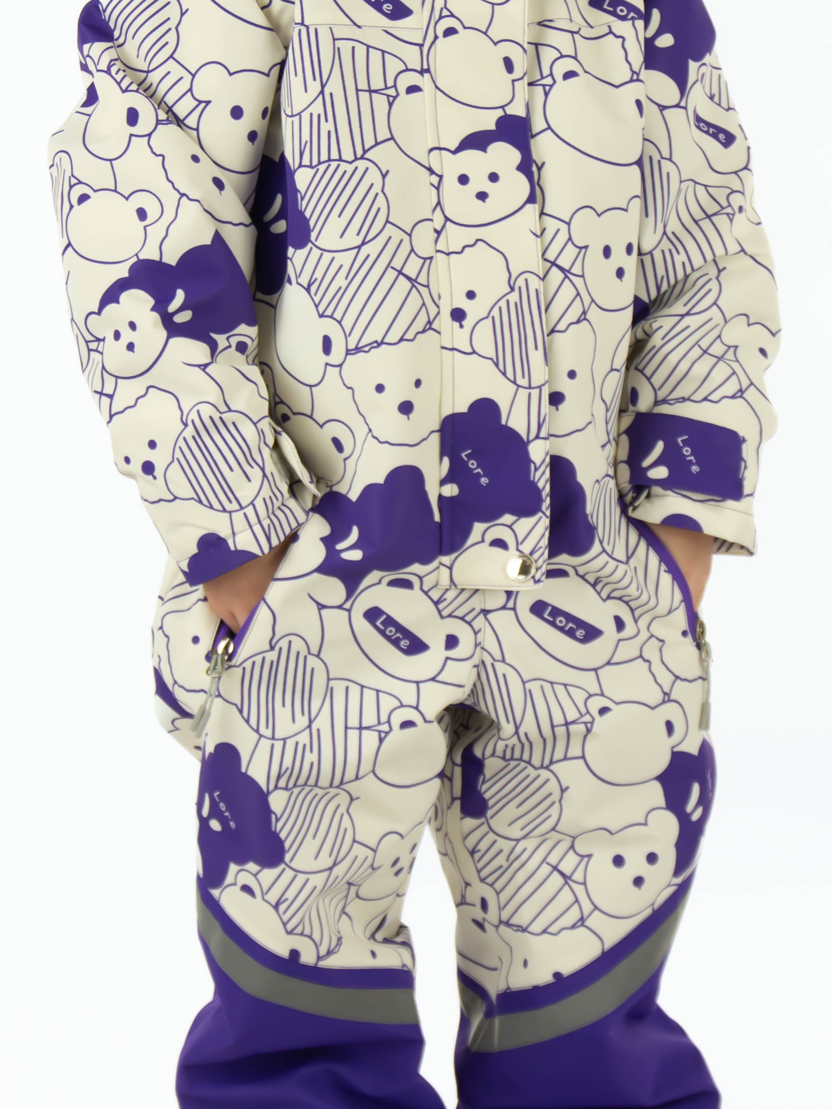 Комбинезон CASTLELADY 837837444 - фото 12