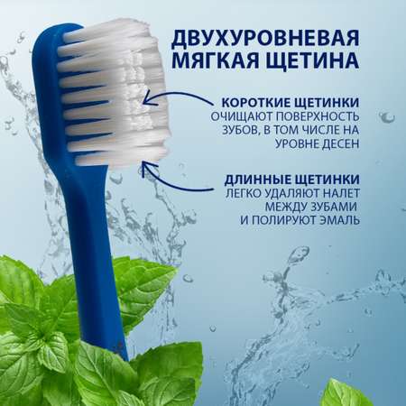 Зубная щетка классическая STOMATOL