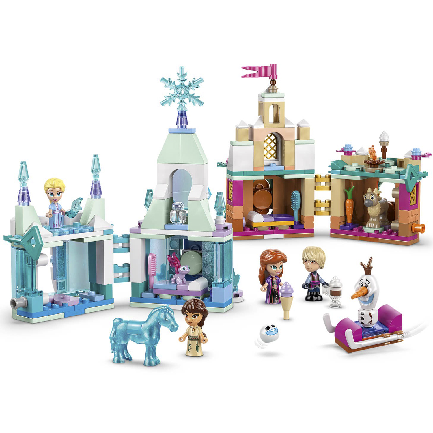 Конструктор LEGO Disney 83 дет. - фото 3