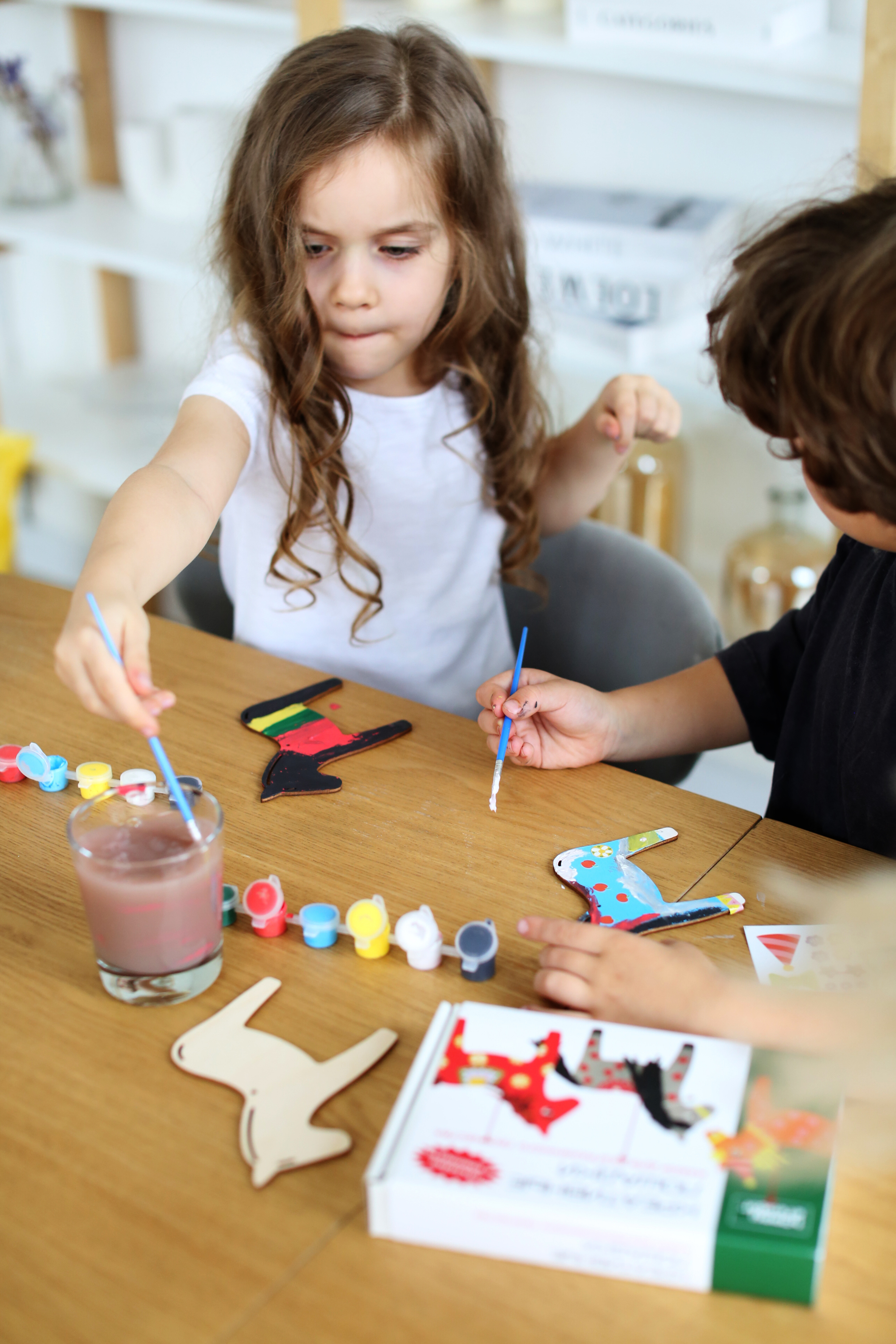 Набор для творчества HappyLine аппликация игрушки "Креативные лошадки" - фото 19