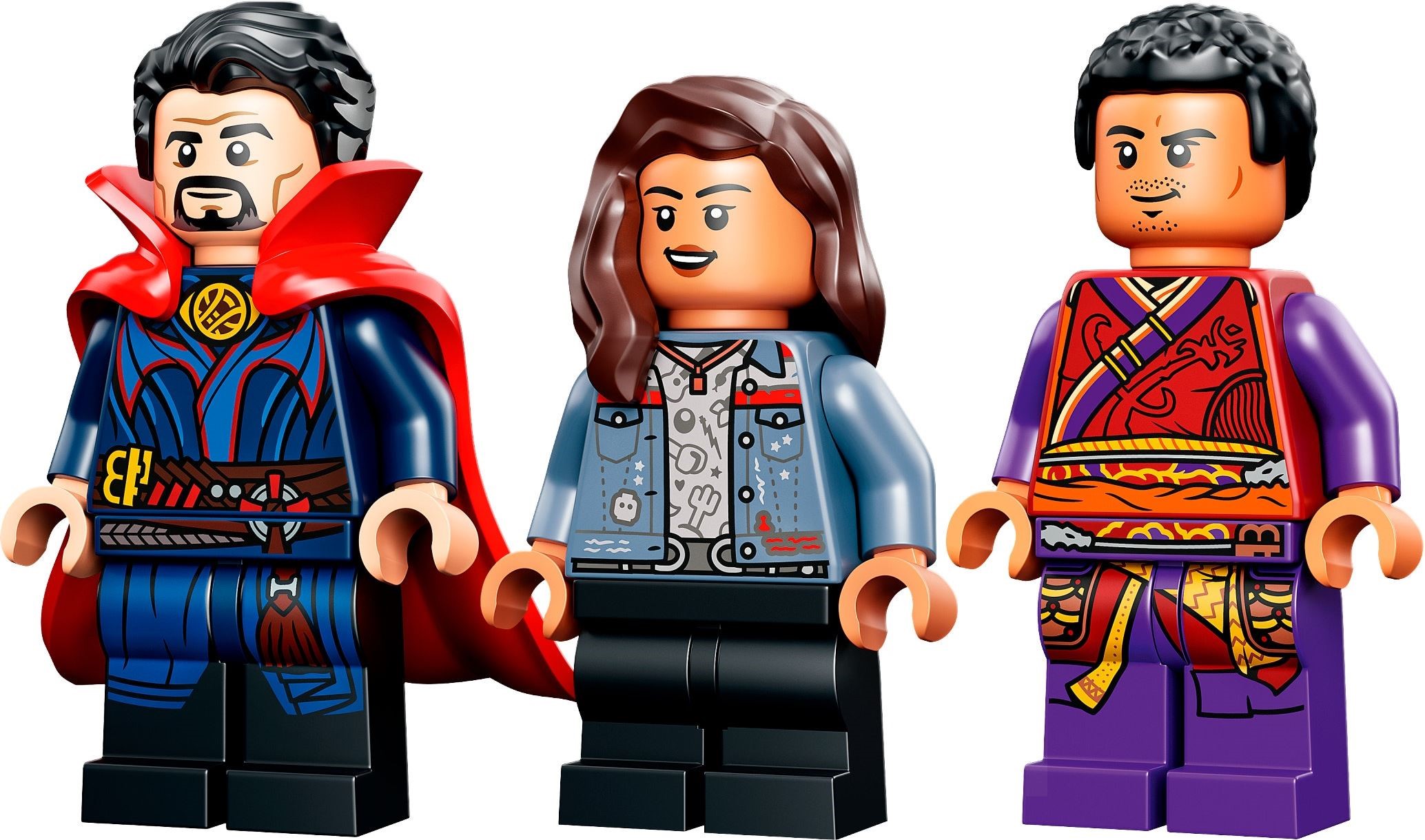 Конструктор LEGO Marvel Super Heroes 76205 264 дет. - фото 5