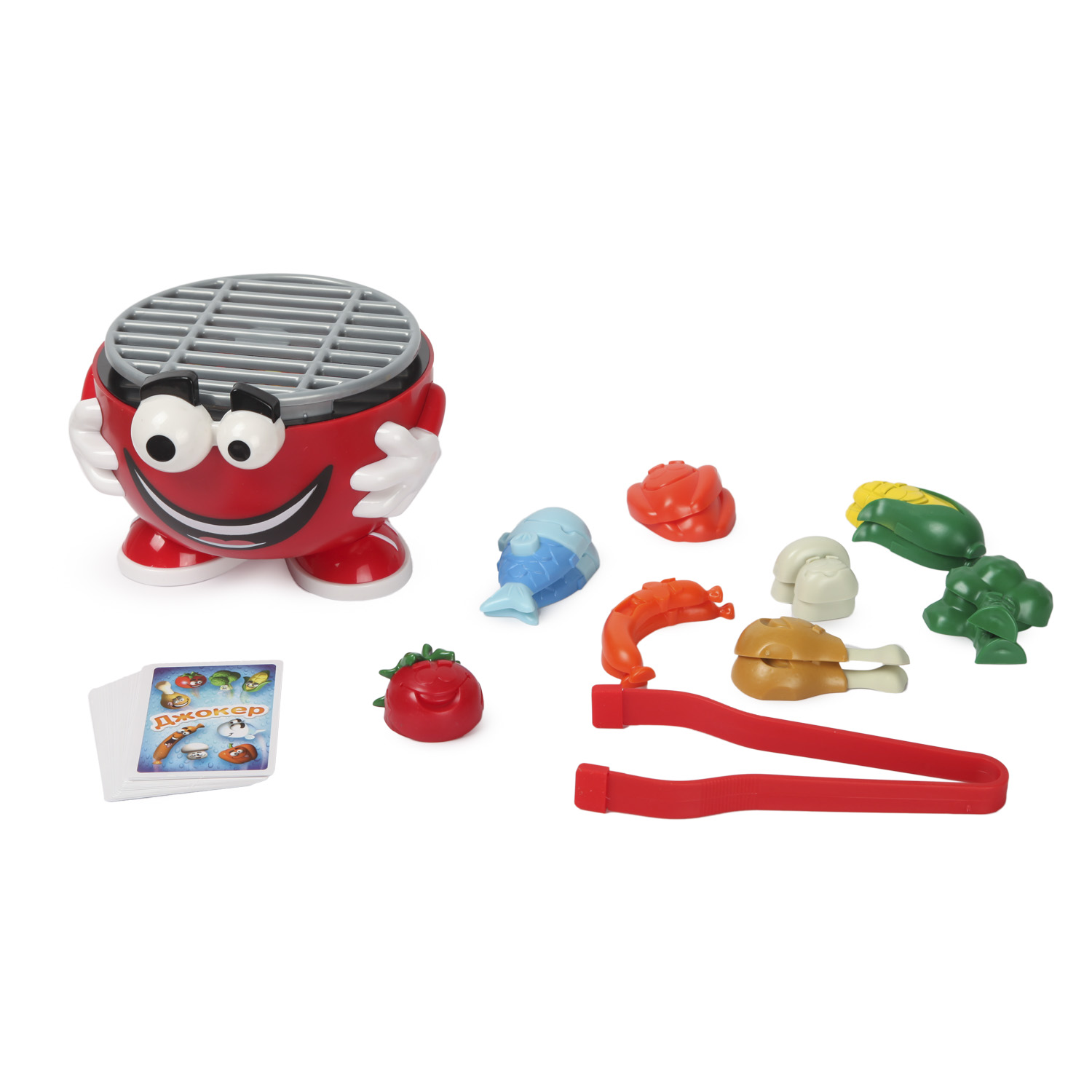 Игра настольная Goliath Барбекю-вечеринка 921299.006 - фото 2