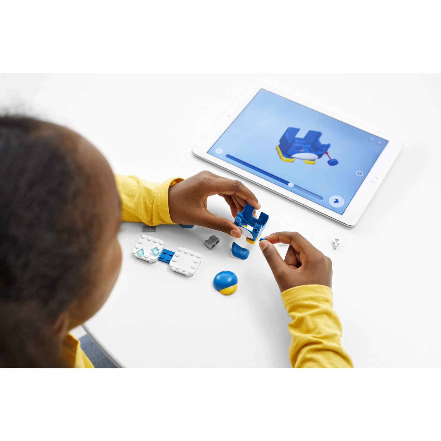 Конструктор LEGO Super Mario Набор усилений Марио-пингвин - фото 12