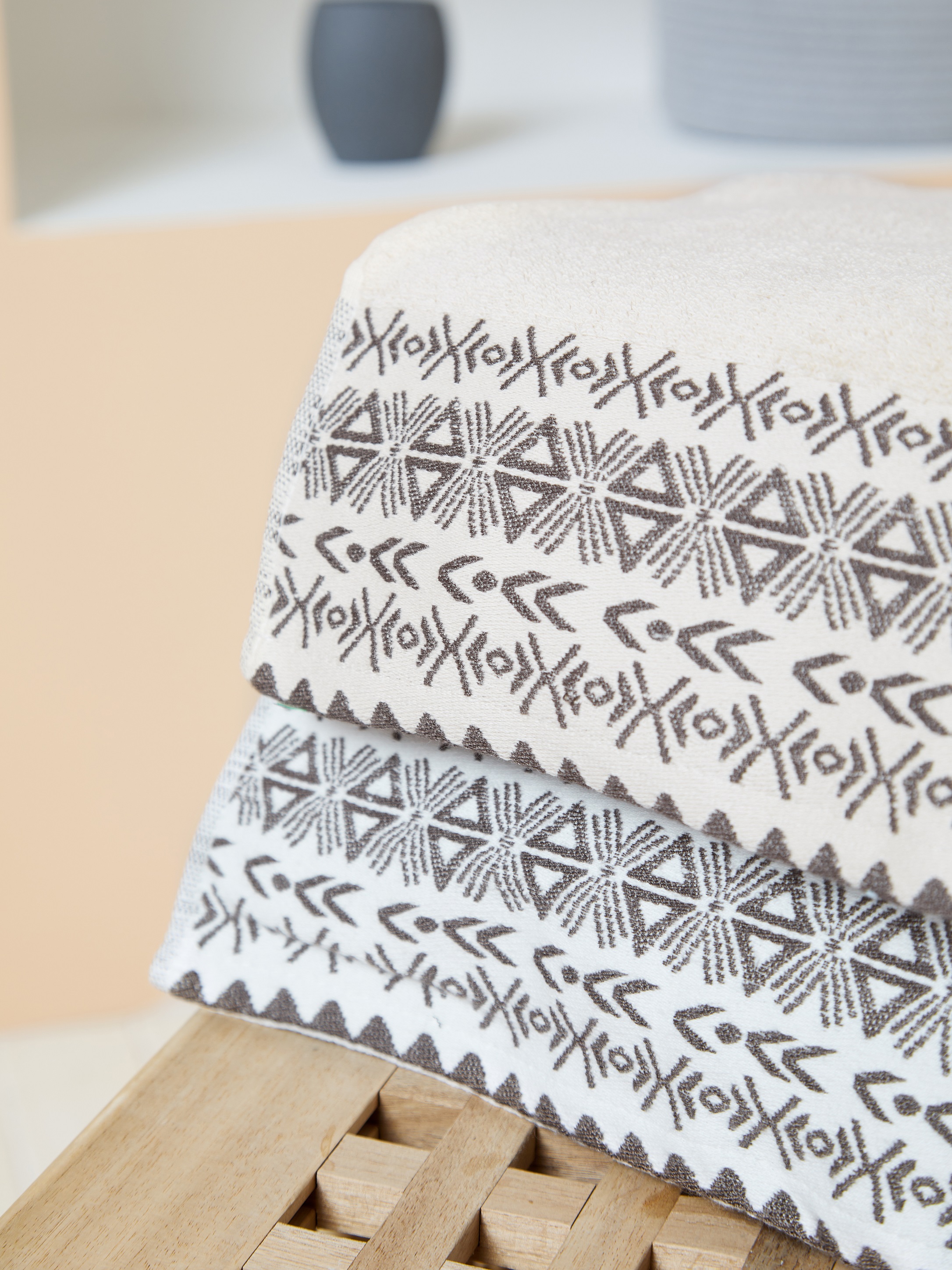 Полотенце Сoton Delux 50 x 90 см 3 шт. - фото 5