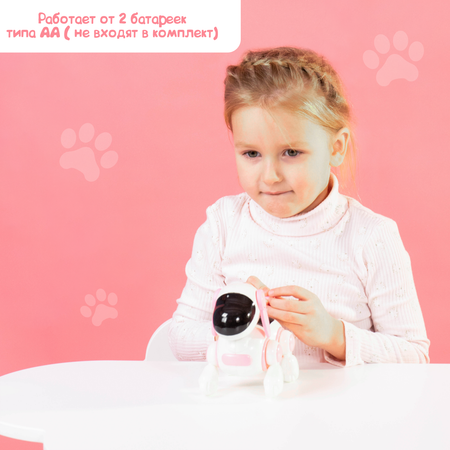 Собака РУ WOOW TOYS Умная Лотти