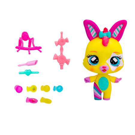 Фигурка IMC Toys Bubiloons confetti party Мила