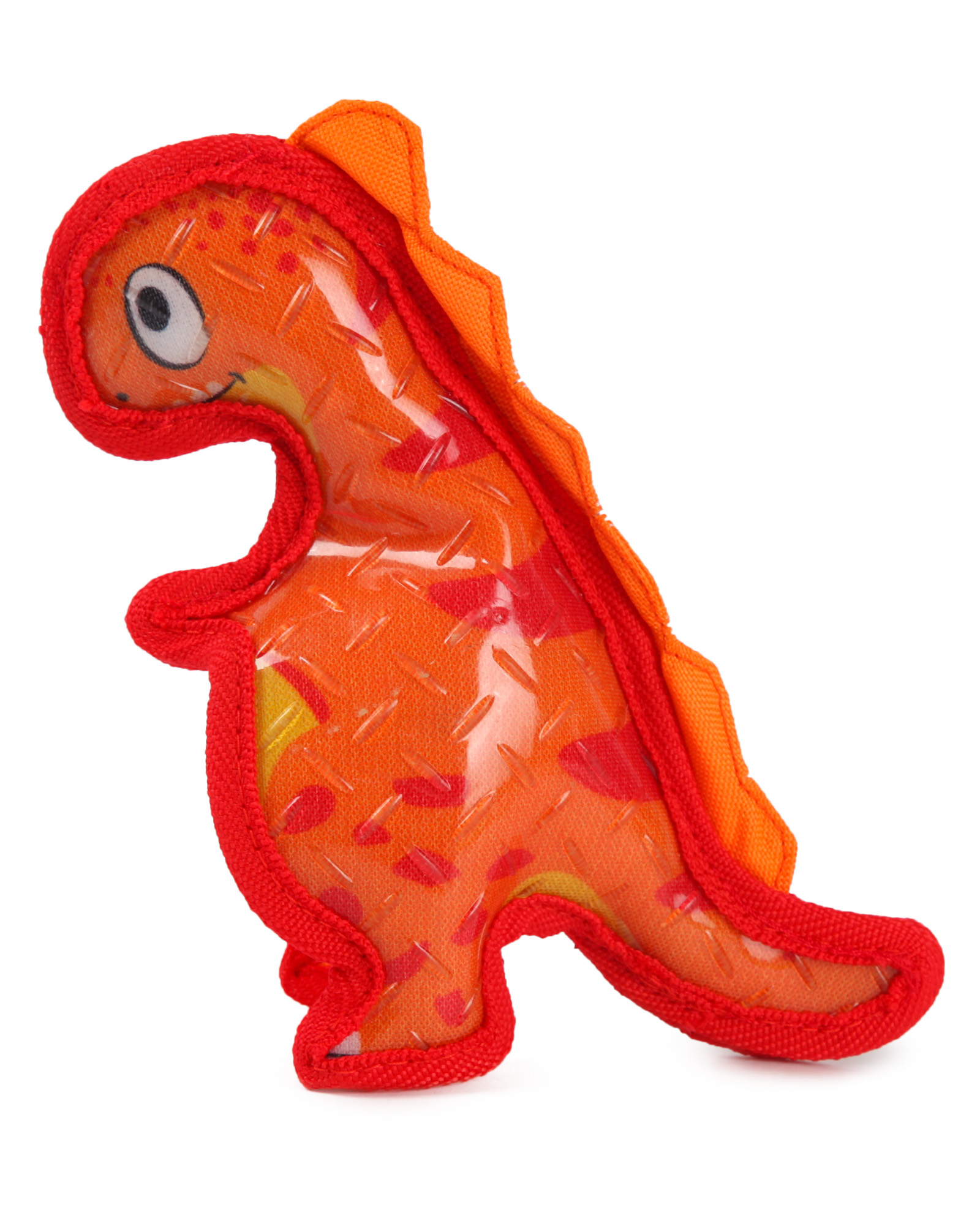 Игрушка для собак Barbaks Конь Красногрив пищит 18см - фото 3