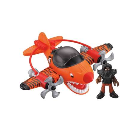 Игровой набор IMAGINEXT Летающий тигр