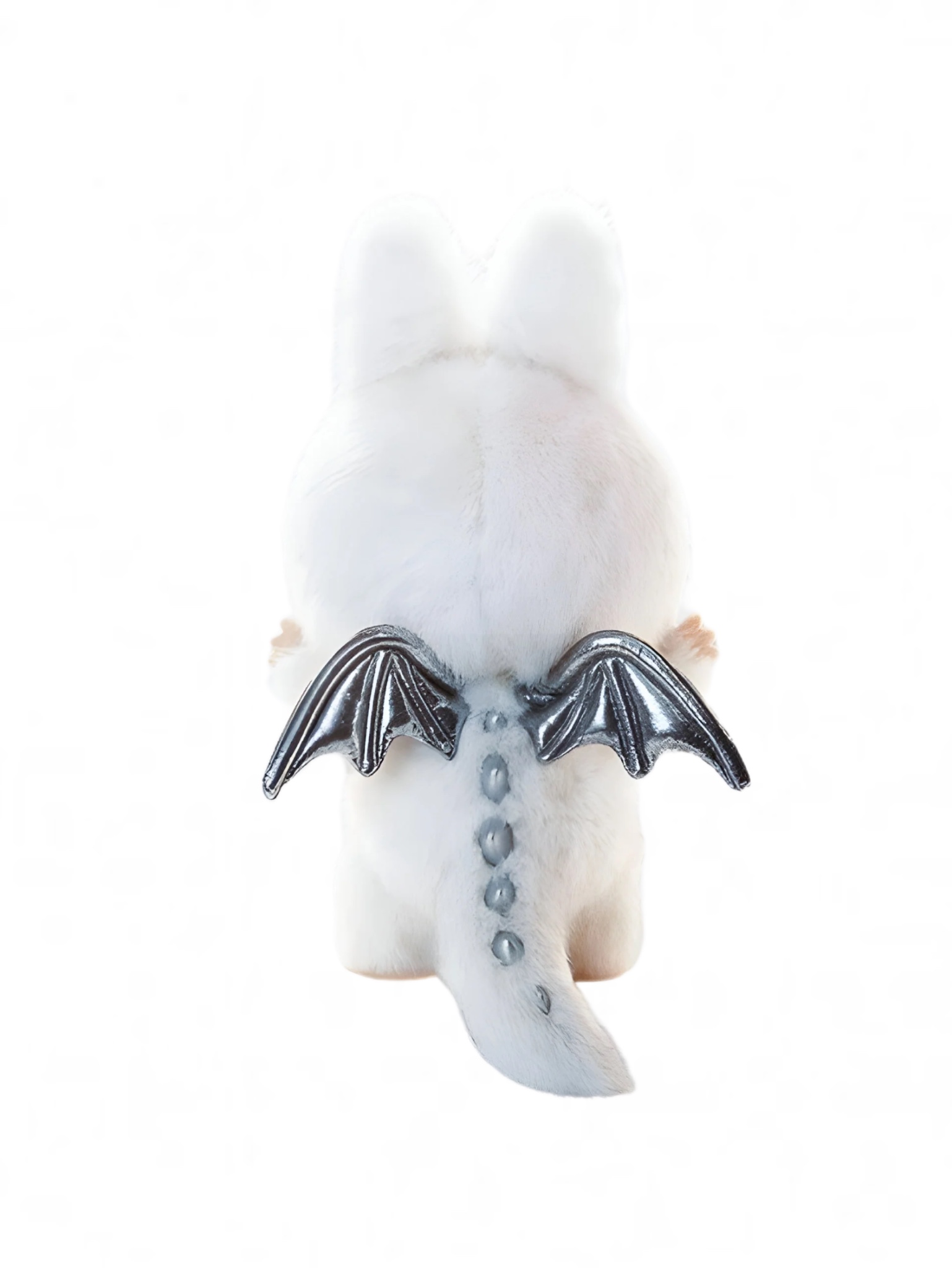 Игрушка Pop Mart Labubu The Monsters "Zimomo Angel in Clouds" (58cm) - фото 3